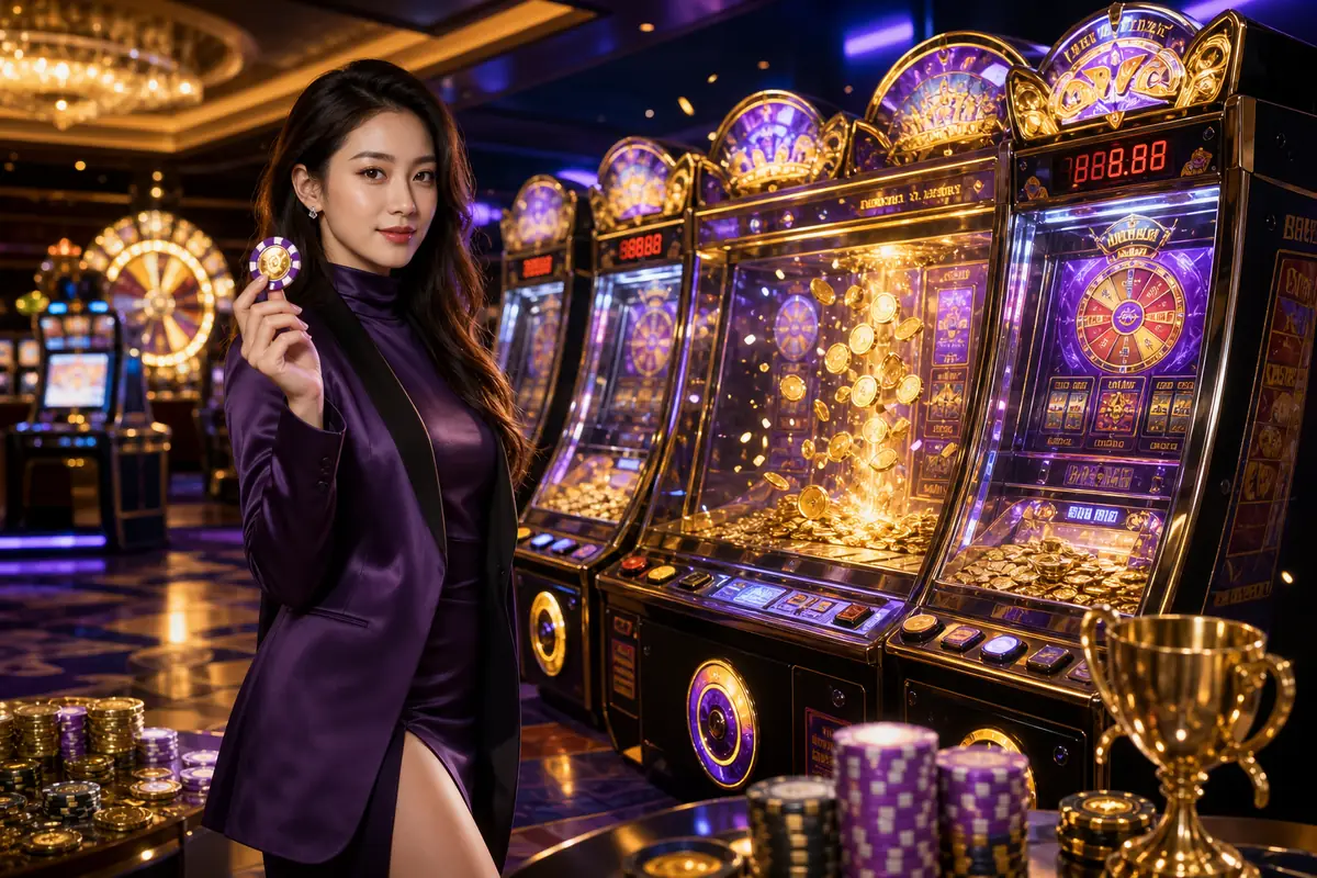 bussy888 slot online koleksi permainan