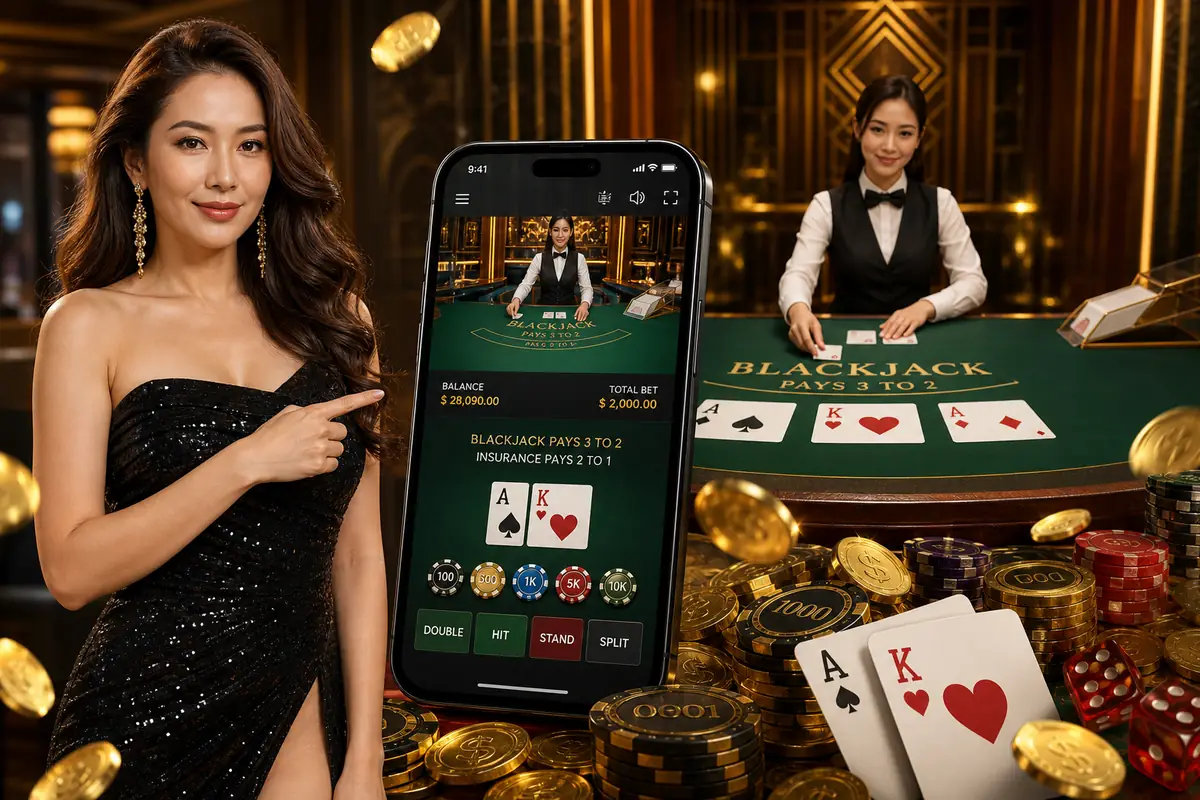 bussy888 Casino antara muka permainan langsung roulette